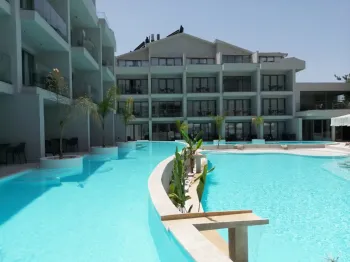 آپارتمان مبله در Hisaronu مناسب برای سرمایه‌گذاری در Fethiye